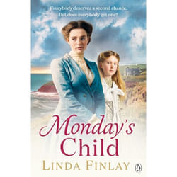 ISBN Monday's Child livre Roman Anglais