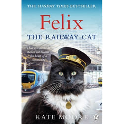 ISBN Felix the Railway Cat