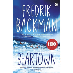 ISBN Beartown livre Roman Anglais