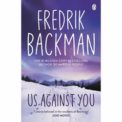 ISBN Us Against You, Roman, Anglais, Livre broché, 432 pages