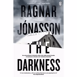 ISBN The Darkness, Roman, Anglais, Livre broché, 352 pages