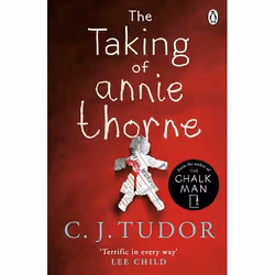 ISBN The Taking of Annie Thorne, Roman, Anglais, Livre broché, 368 pages