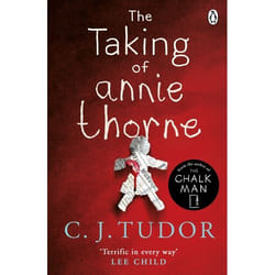 ISBN The Taking of Annie Thorne livre Roman Anglais