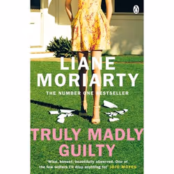 ISBN Truly Madly Guilty, Roman, Anglais, Livre broché, 512 pages