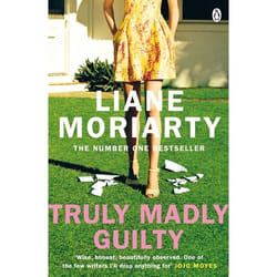 ISBN Truly Madly Guilty livre Roman Anglais