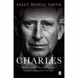 ISBN Charles, biographie, Anglais, Livre broché, 624 pages
