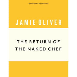 ISBN The Return of the Naked Chef livre Anglais 288 pages