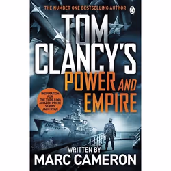 ISBN Tom Clancy's Power and Empire, Roman, Anglais, Livre broché, 592 pages