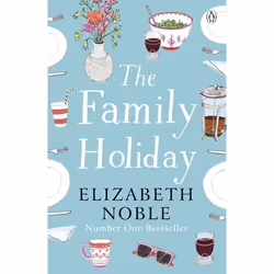 ISBN The Family Holiday, Roman, Anglais, Livre broché, 432 pages