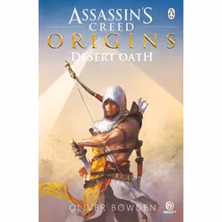 ISBN Desert Oath, Anglais, Livre broché, 384 pages