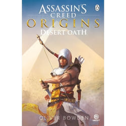 ISBN Desert Oath
