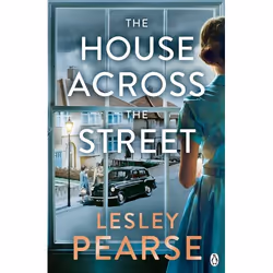 ISBN The House Across the Street, Anglais, Livre broché, 368 pages
