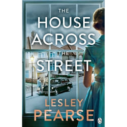 ISBN The House Across the Street