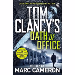 ISBN Tom Clancy's Oath of Office, Anglais, Livre broché, 544 pages