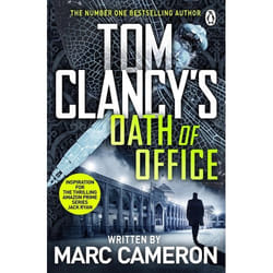 ISBN Tom Clancy's Oath of Office