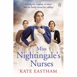 ISBN Miss Nightingale's Nurses, Roman, Anglais, Livre broché, 400 pages