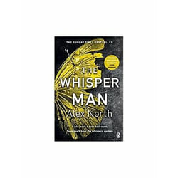 THE WHISPER MAN