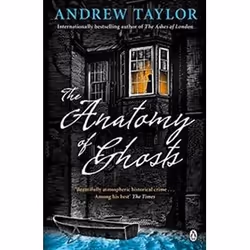 ISBN Anatomy of Ghosts, Détective, Anglais, 480 pages