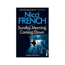 ISBN Sunday Morning Coming Down: A Frieda Klein Novel livre thriller Anglais