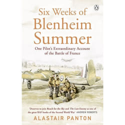 ISBN Six Weeks of Blenheim Summer