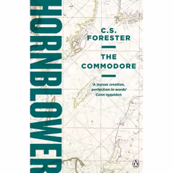ISBN The Commodore, Anglais, Livre broché, 384 pages