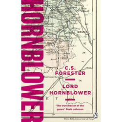 ISBN Lord Hornblower