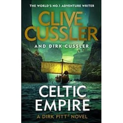 ISBN Celtic Empire livre Aventure Anglais 464 pages