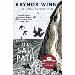 ISBN The Salt Path, biographie, Anglais, Livre broché, 288 pages