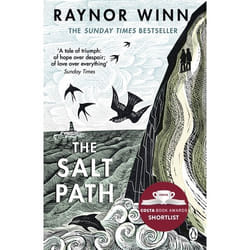 ISBN The Salt Path livre biographie Anglais