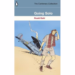 ISBN Going Solo, Anglais, Livre broché, 240 pages