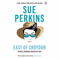 ISBN East of Croydon, biographie, Anglais, Livre broché, 400 pages