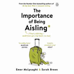 ISBN The Importance of Being Aisling, Anglais, Livre broché, 384 pages