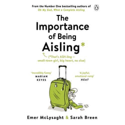 ISBN The Importance of Being Aisling