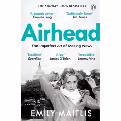 ISBN Airhead, Anglais, Livre broché, 400 pages
