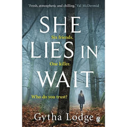 ISBN She Lies in Wait livre Roman Anglais