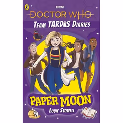 ISBN Doctor Who: Paper Moon, Anglais, Livre broché, 144 pages