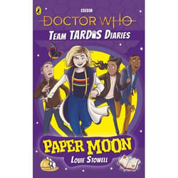 ISBN Doctor Who: Paper Moon