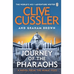 ISBN Journey of the Pharaohs, Anglais, Livre broché, 416 pages