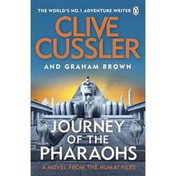 ISBN Journey of the Pharaohs livre Anglais Livre broché 416 pages