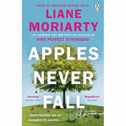 ISBN Apples Never Fall, Anglais, Livre broché, 512 pages
