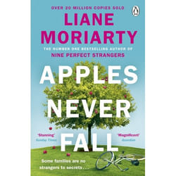 ISBN Apples Never Fall