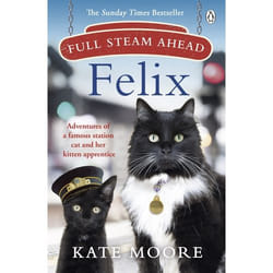 ISBN Full Steam Ahead, Felix