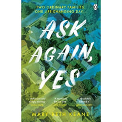 ISBN Ask Again, Yes livre Roman Anglais Livre broché 384 pages