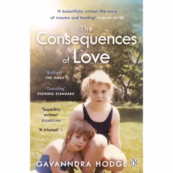 ISBN The Consequences of Love, Anglais, Livre broché, 320 pages