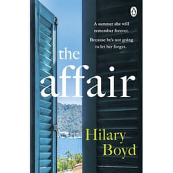 ISBN The Affair livre Roman Anglais