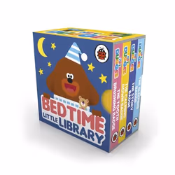 ISBN Hey Duggee: Bedtime Little Library, Anglais, 48 pages