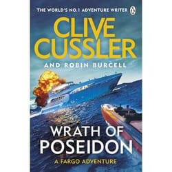 ISBN Wrath of Poseidon