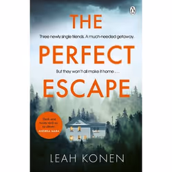 ISBN The Perfect Escape, Anglais, Livre broché, 384 pages