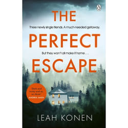 ISBN The Perfect Escape livre Anglais Livre broché 384 pages