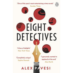 ISBN Eight Detectives livre Roman Anglais Livre broché 352 pages